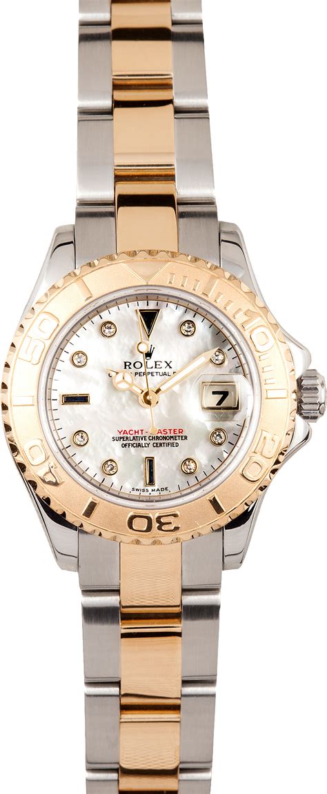 damen rolex yachmaster steigern|rolex yacht master watch.